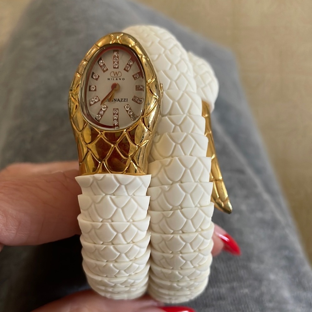 , Milano, wrap watch